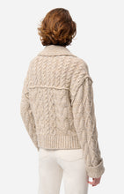 Load image into Gallery viewer, Forest  Cardigan - Beige
