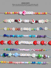 Load image into Gallery viewer, Bead Kits- Make your own bag charm or bracelet!