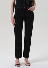 Load image into Gallery viewer, Blaine in Solid Black