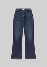 Load image into Gallery viewer, Kimberly Patch Pocket Flare in Mirka