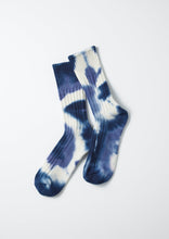 Load image into Gallery viewer, R1415 Tie Dye Socks