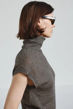 Load image into Gallery viewer, Striped Turtle Tee