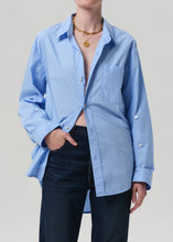 Load image into Gallery viewer, Kayla Shirt - Banker Blue