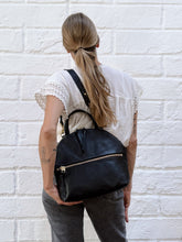 Load image into Gallery viewer, Anni Large Bag - Black