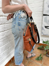 Load image into Gallery viewer, Anni Large Bag in Chestnut