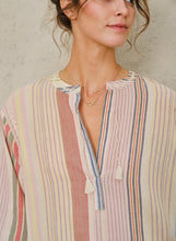 Load image into Gallery viewer, Elba Stripe Kaftan