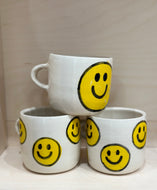 Smiley Mugs