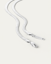 Load image into Gallery viewer, Zeina Chain - Silver