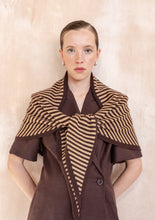 Load image into Gallery viewer, Large Merino Triangle Scarf