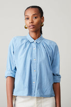 Load image into Gallery viewer, Maria Shirt Blue
