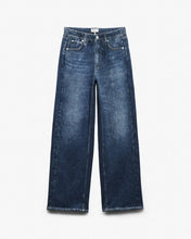 Load image into Gallery viewer, Miramar Terry Wide Leg Pant