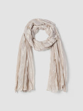 Load image into Gallery viewer, Whisper Silk Scarf in Almond
