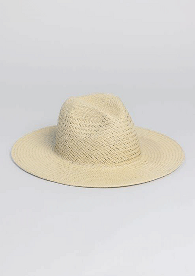 Luxe Vented Packable Hat