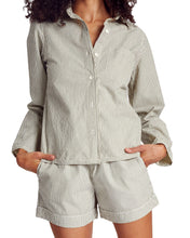 Load image into Gallery viewer, Sami Stripe Shirt