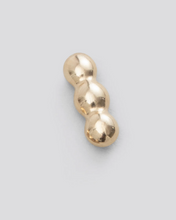 Load image into Gallery viewer, Onda Earring 14KT Gold Single
