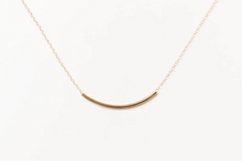 Load image into Gallery viewer, Sunset Bar Necklace