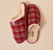 Load image into Gallery viewer, Essential Plaid Shearling