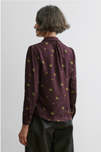 Load image into Gallery viewer, Bainville Top - Bordeaux