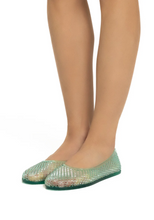 Load image into Gallery viewer, Iro Jelly Flats