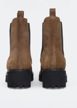 Load image into Gallery viewer, Brooke Boots - Brown Suede