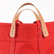 Load image into Gallery viewer, Small East West Tote - Persimmon