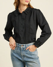 Load image into Gallery viewer, Alise Blouse - Black