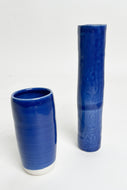 Cobalt Porcelain vases