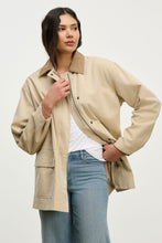 Load image into Gallery viewer, Rosa Jacket - Sand