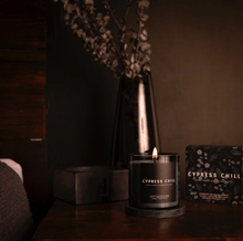 Load image into Gallery viewer, Cypress Chill Candle