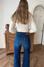 Load image into Gallery viewer, French Army Pant - Sailor Blue