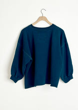 Load image into Gallery viewer, Fond Sweatshirt - Teal