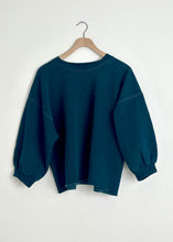 Load image into Gallery viewer, Fond Sweatshirt - Teal