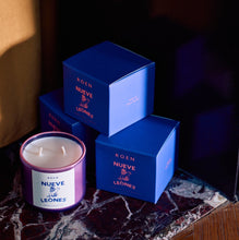Load image into Gallery viewer, Nueve Leones Candle