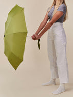 Solid Color Duckhead Umbrella