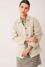 Load image into Gallery viewer, Twill Jacket - Crema
