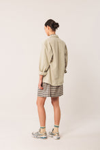 Load image into Gallery viewer, Twill Jacket - Crema