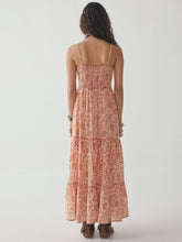 Load image into Gallery viewer, Vilma Dress Rose
