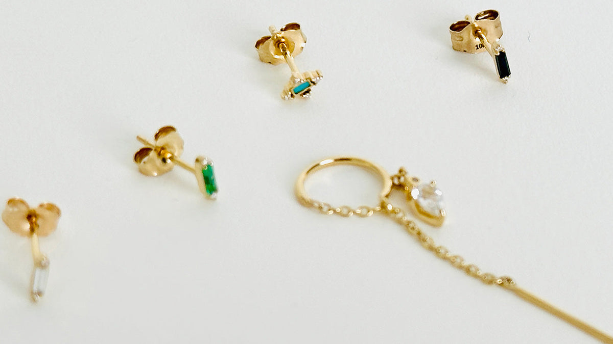 Shop for Jewelry at A. CHENG