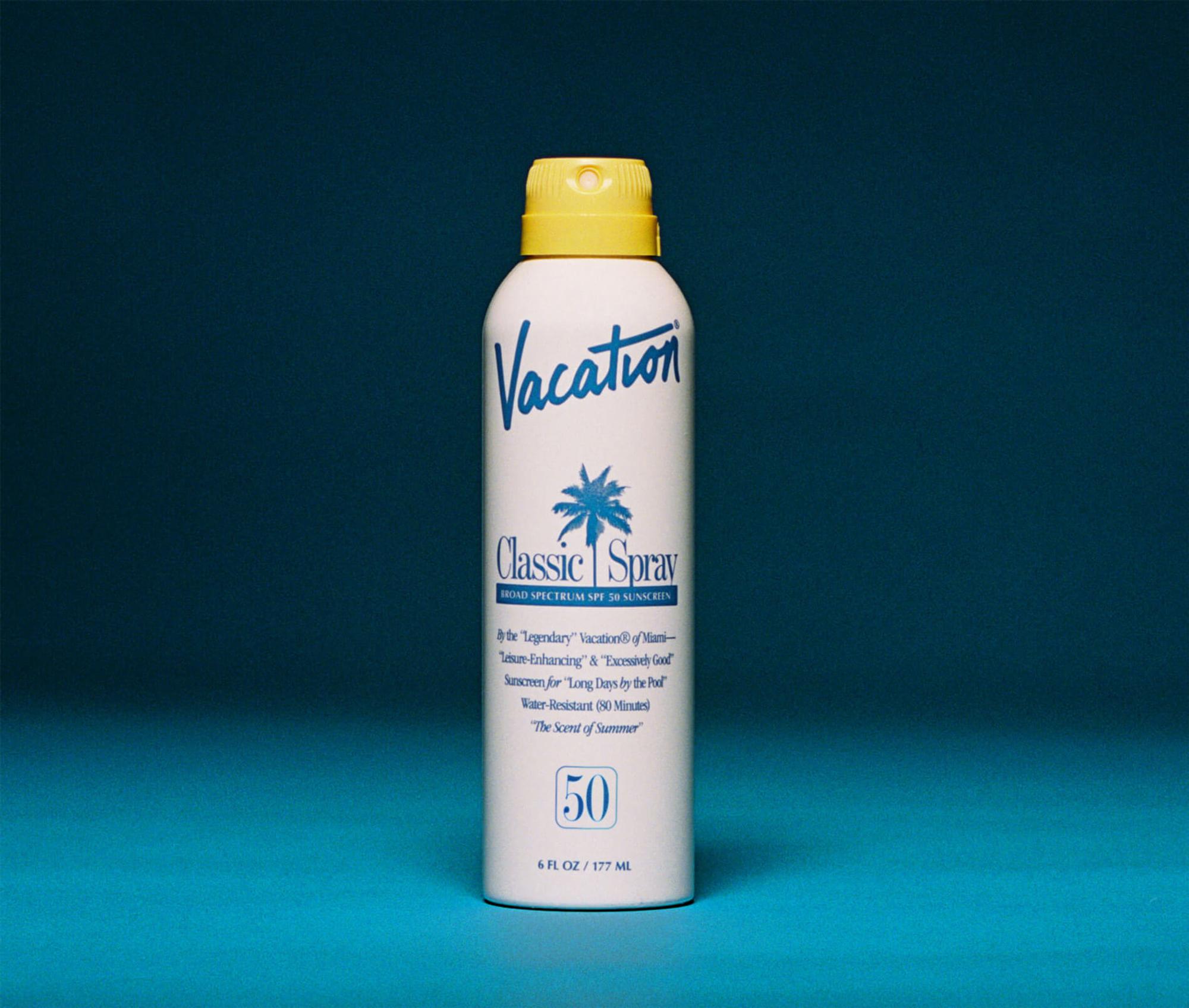 Vacation Classic SPF 50 Spray