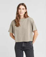 Load image into Gallery viewer, Relaxed Crop Tee
