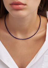 Load image into Gallery viewer, Midnight Mauve Necklace
