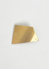 Load image into Gallery viewer, Barrette 034 - Matte Gold
