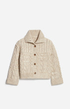 Load image into Gallery viewer, Forest  Cardigan - Beige
