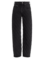 Logan Mid-Rise Wide Leg