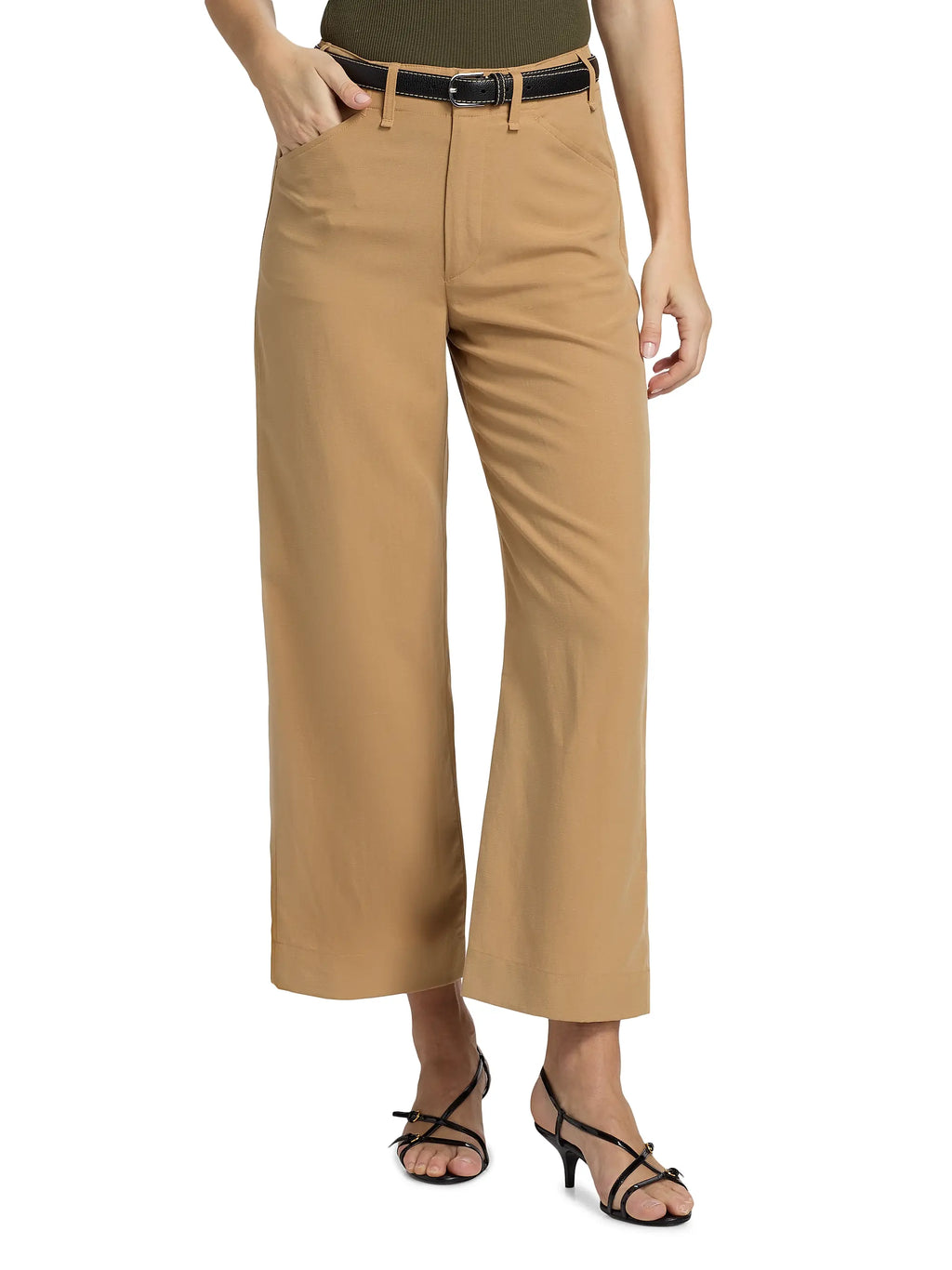 Allison Linen Pant