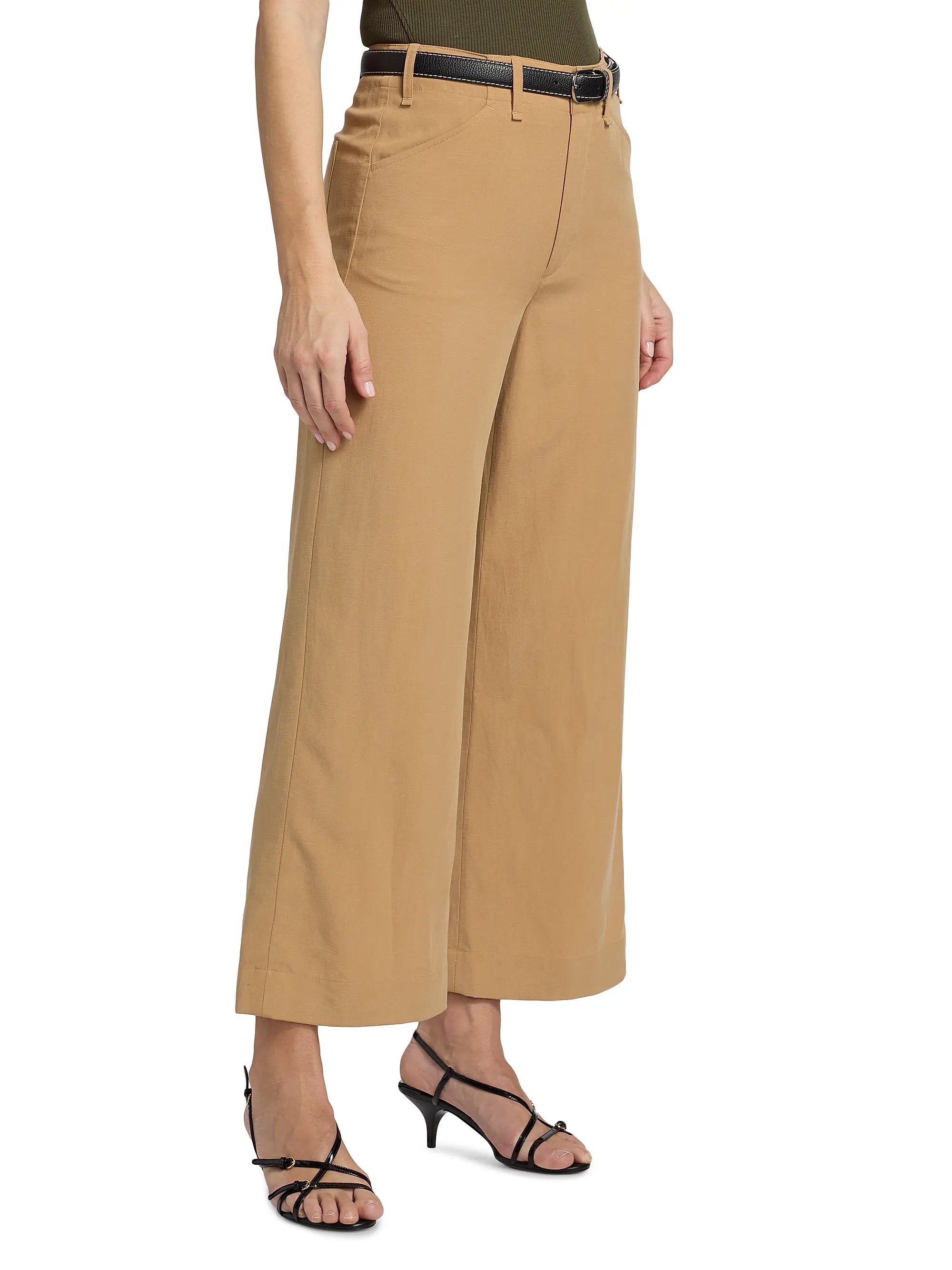 Allison Linen Pant
