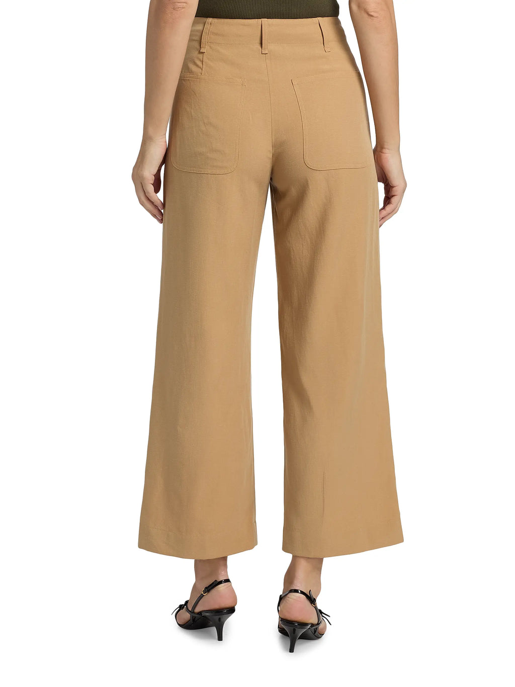 Allison Linen Pant