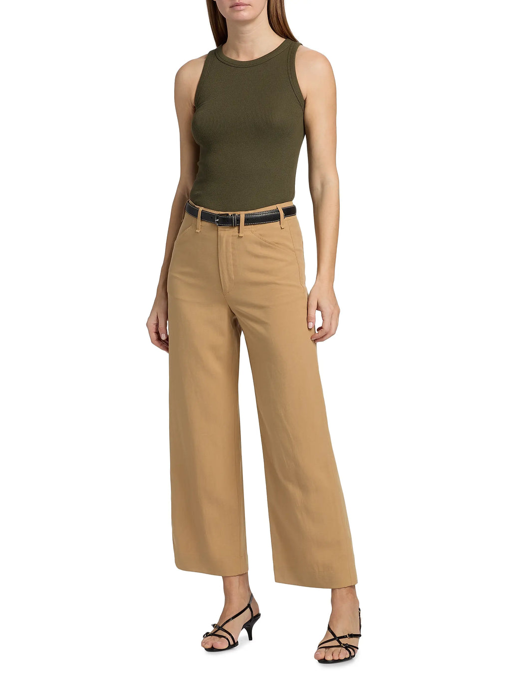Allison Linen Pant