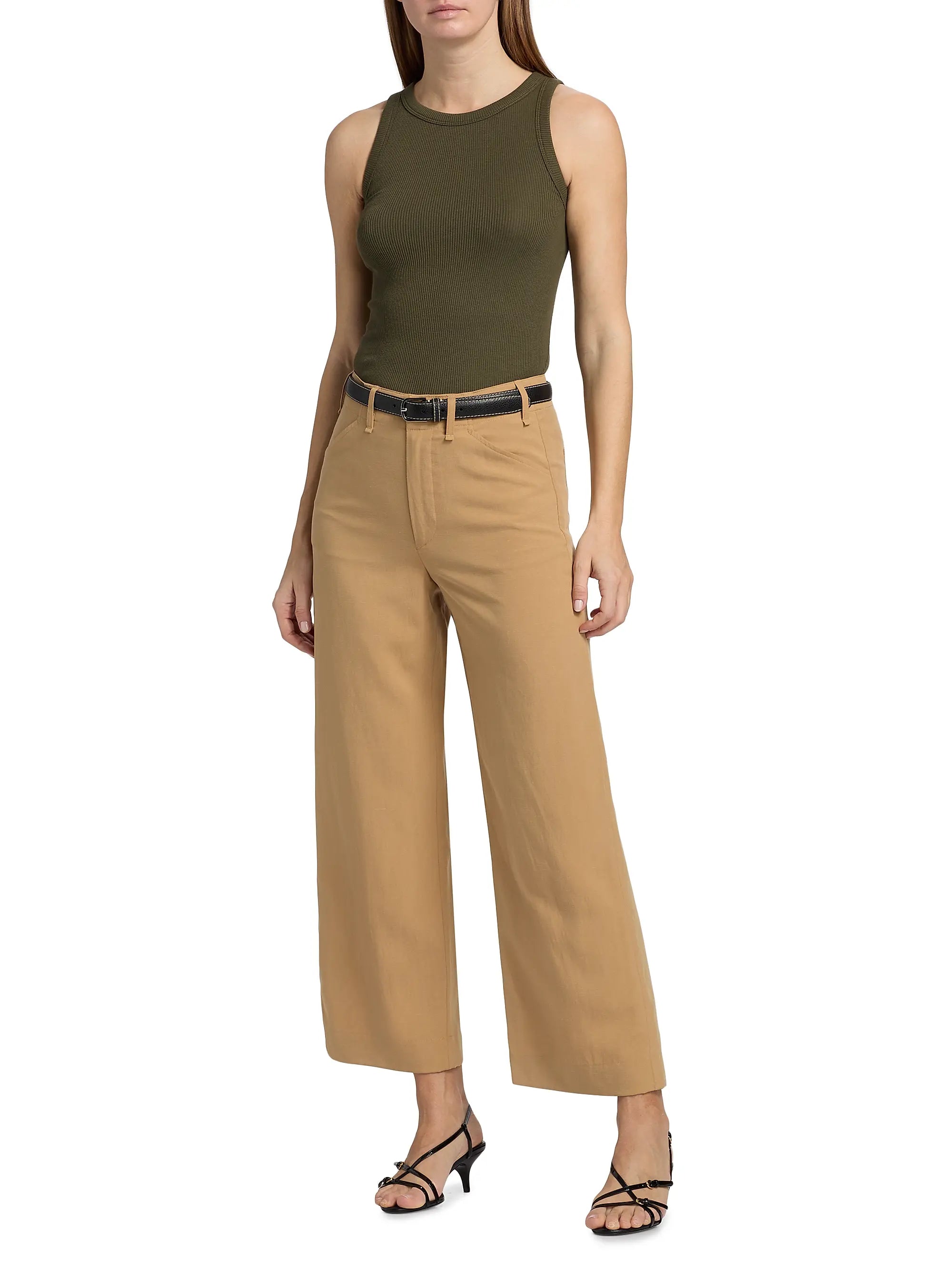 Allison Linen Pant