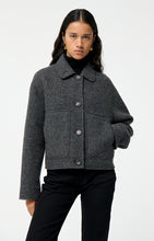 Load image into Gallery viewer, Falgo Coat - Anthracite

